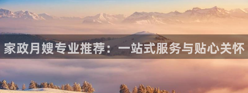 杏悦官方平台官网入口